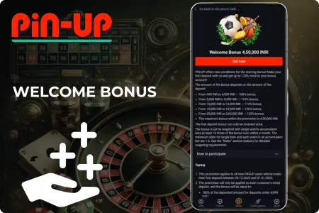 pin up casino bonus code