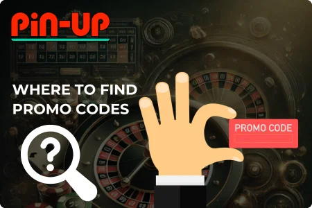 pin up promo code